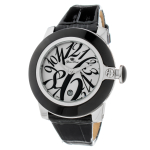 K&auml;ekell GLAM ROCK GR32083 naiste 44mm, must/h&otilde;bedane