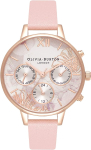 K&auml;ekell OLIVIA BURTON OB16CGS07 34 mm, roosa