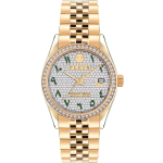 K&auml;ekell PHILIPP PLEIN PW2BA0223 naistele 38 mm, kuldne