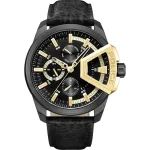 K&auml;ekell POLICE PEWJF0005704 46mm, must