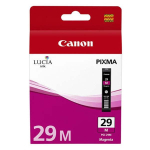 Tindikassett CANON PGI-29 M, magenta