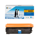 Tooner G&G CANON 064H C &uuml;hilduv, ts&uuml;aan