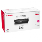 Originaal tooner CANON 723 M, magenta