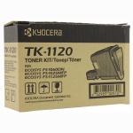 Originaal tooner KYOCERA TK1120, must