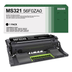 Trummel LEXMARK 56F0ZA0, must