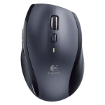 Juhtmevaba arvutihiir LOGITECH M705, must