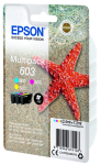 Tindikassett EPSON C13T03U54010 mitmikpakend, ts&uuml;aan/magenta/kollane