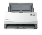 ADF skanner PLUSTEK SMARTOFFICE PS406U PLUS A4, hall/valge