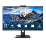 Monitor PHILIPS 329P1H 31.5" 4K UHD, must