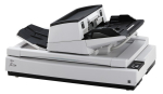 Skanner RICOH FI-7700S A3, must/valge