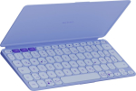 Klaviatuur LOGITECH KEYS-TO-GO 2 Bluetooth juhtmevaba, lilla
