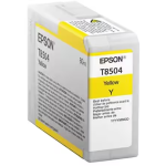 Tindikassett EPSON T850400 80 ml, kollane