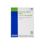 Fotopaber EPSON ENHANCED MATTE A2 50 lehte, valge