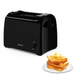 R&ouml;ster PROAROMA KH1518 2-viilu, must