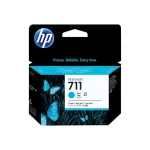 Tindikassett HP 711 CZ134A 3 tk komplekt, ts&uuml;aan