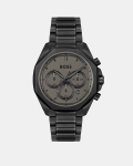 K&auml;ekell BOSS MAN 1514016 44mm, must