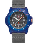 K&auml;ekell LUMINOX XS.8902.ECO 46mm, hall/sinine