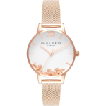 K&auml;ekell OLIVIA BURTON OB16CH01 30 mm, roosa