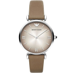 K&auml;ekell ARMANI AR1768 naistele 32 mm, pruun