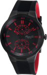 K&auml;ekell KENNETH COLE IKC8033 42 mm, must