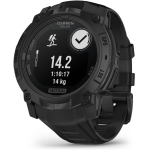 Nutikell GARMIN INSTINCT 3 TACTICAL 50mm, must