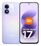Nutitelefon XIAOMI REDMI NOTE 17 6+256GB 5G, lilla
