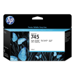 Tindikassett HP 745 fotomust 130ml