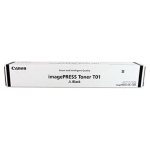 Originaal tooner CANON T01 BK, must