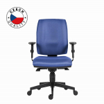 Kontoritool ERGO HANA ergonoomiline, sinine