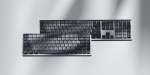 Klaviatuur LOGITECH MX MECHANICAL t&auml;issuuruses juhtmevaba mehaaniline, grafiit