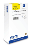 Tindikassett EPSON T7554, kollane
