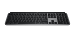 Klaviatuur LOGITECH MX KEYS S for Mac, hall