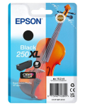 Tindikassett EPSON 250XL CLARIA PHOTO HD, must