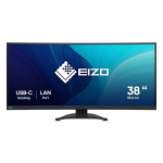 Monitor EIZO FLEXSCAN EV3851X-BK 37,5" kumer, must