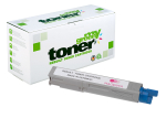 Premium tooner My Green 43459330, magenta, 2500 lk