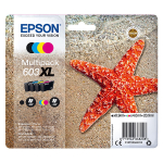 Tindikassett EPSON 603XL CMYK