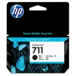 Tindikassett HP 711 38ml, must
