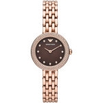 K&auml;ekell ARMANI AR11418 naistele 30 mm, roosa