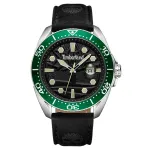 Meeste k&auml;ekell TIMBERLAND TDWGB2230603 44 mm, must