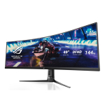 Monitor ASUS ROG STRIX XG49VQ 49" kumer, must