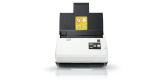 ADF skanner PLUSTEK SMARTOFFICE PN30U A4, must/valge