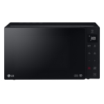 Mikrolaineahi LG MH6535GIS 25 l, must