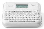 Sildiprinter BROTHER PT-D410, valge