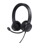 K&otilde;rvaklapp TRUST HS-260 USB, must