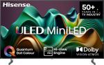 Teler HISENSE 55U6NQ 55" 4K Ultra HD Mini LED, hall