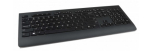 Klaviatuur LENOVO 4X30H56849 juhtmevaba, must