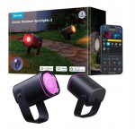 V&auml;lisvalgusti GOVEE OUTDOOR SPOTLIGHTS 2, 2 tk pakend