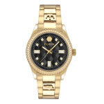 K&auml;ekell PHILIPP PLEIN 38 mm, kuldne
