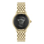K&auml;ekell VERSACE UNISEX VE6F00523 38mm, kuldne