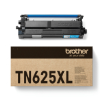 Tooner BROTHER TN-625XLC XL ts&uuml;aan